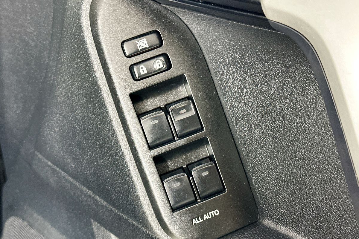 2020 Toyota LANDCRUISER PRADO GXL PREMIUM INTERIOR GDJ150R