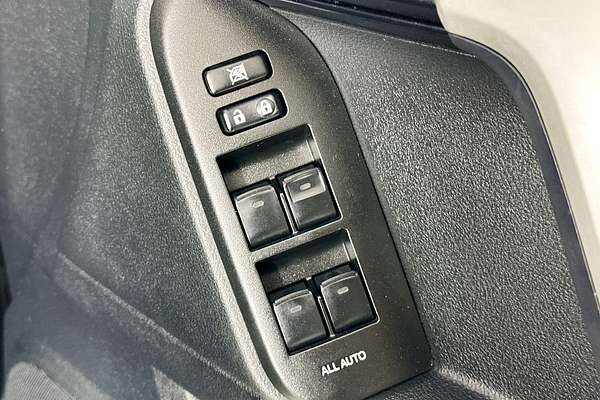 2020 Toyota LANDCRUISER PRADO GXL PREMIUM INTERIOR GDJ150R