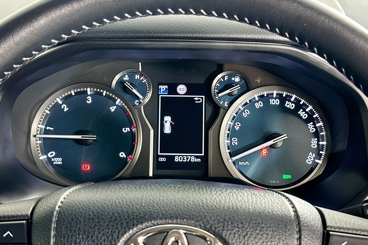 2021 Toyota LANDCRUISER PRADO VX GDJ150R