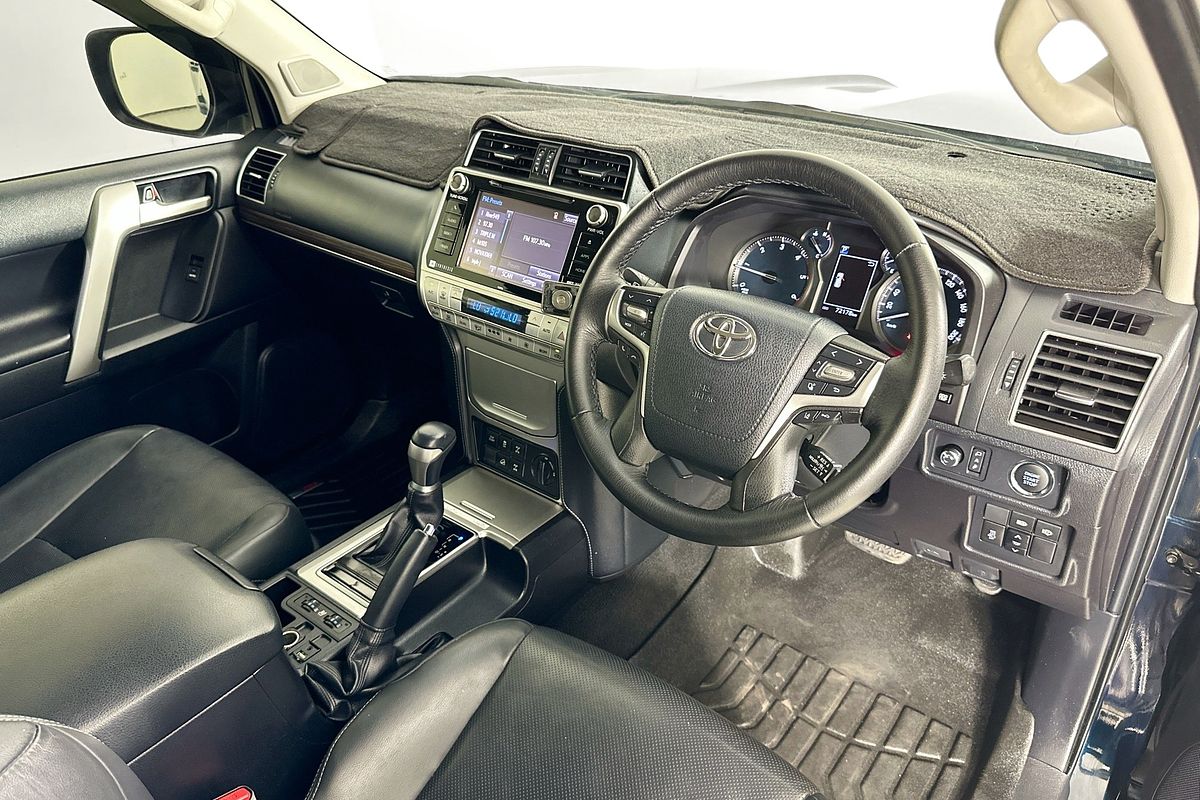 2020 Toyota LANDCRUISER PRADO VX GDJ150R