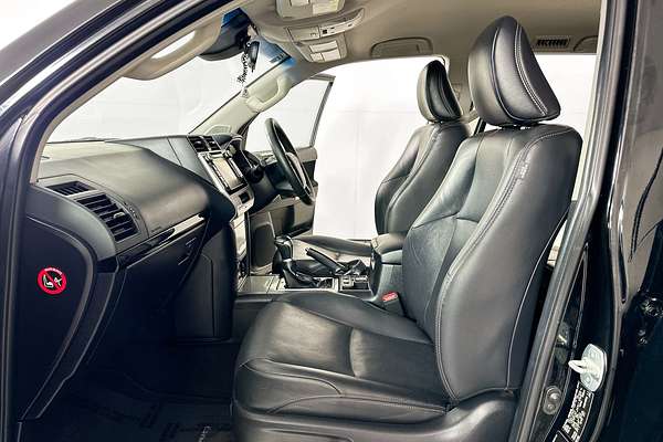 2020 Toyota LANDCRUISER PRADO GXL PREMIUM INTERIOR GDJ150R