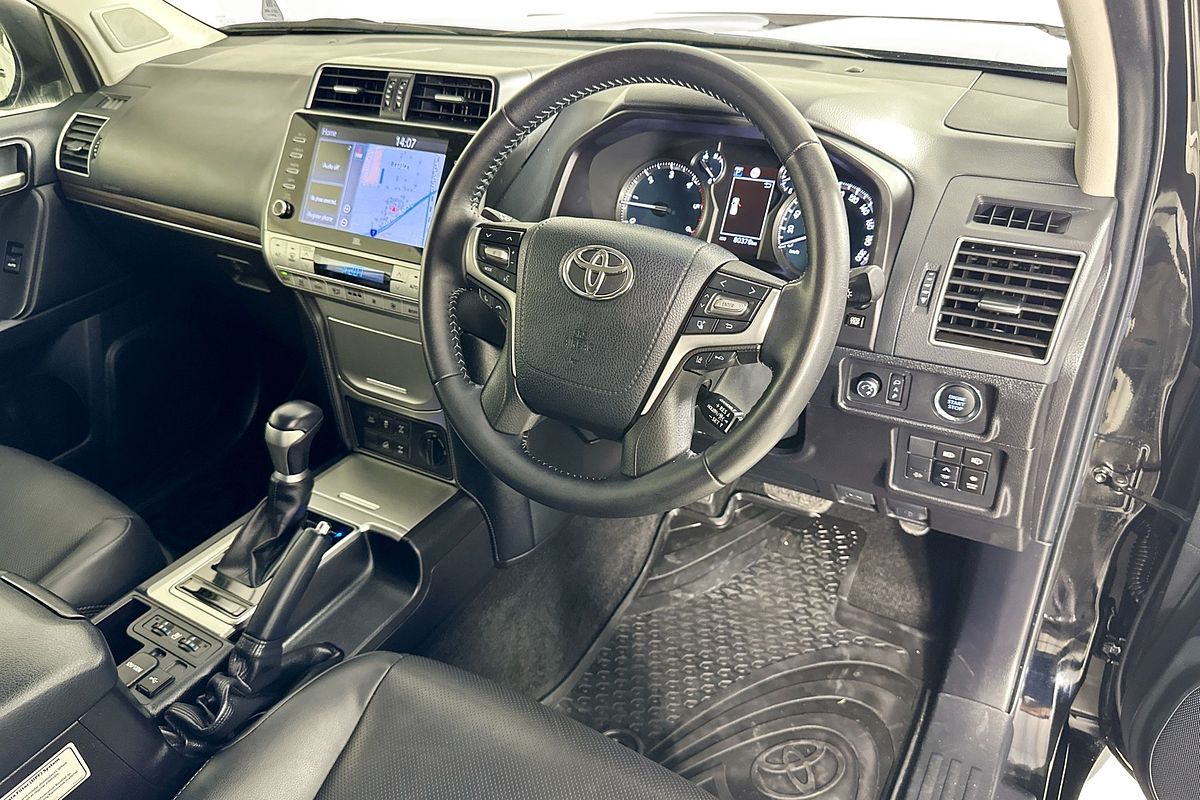 2021 Toyota LANDCRUISER PRADO VX GDJ150R