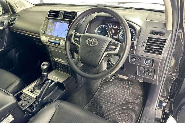 2021 Toyota LANDCRUISER PRADO VX GDJ150R
