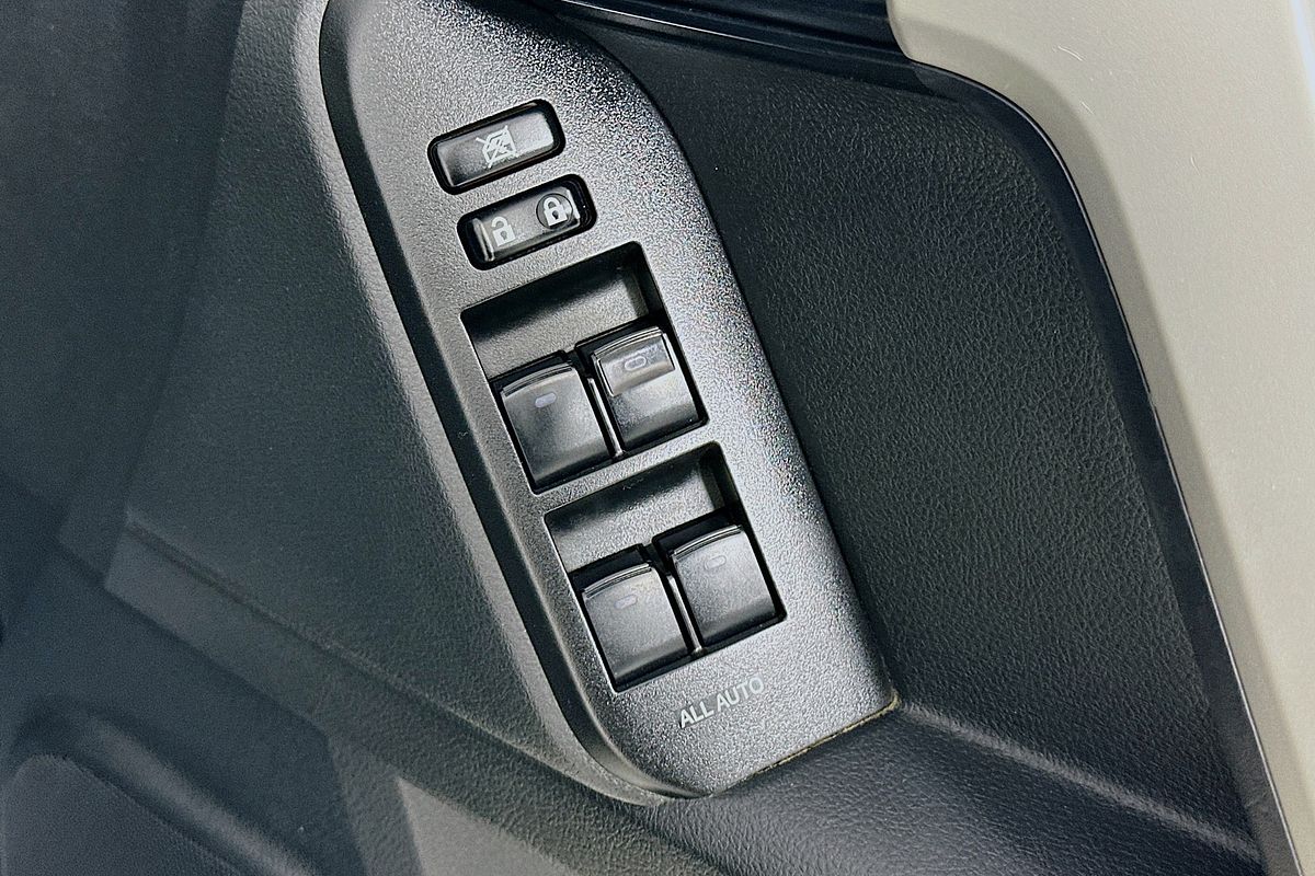 2021 Toyota LANDCRUISER PRADO GX 7 SEAT GDJ150R