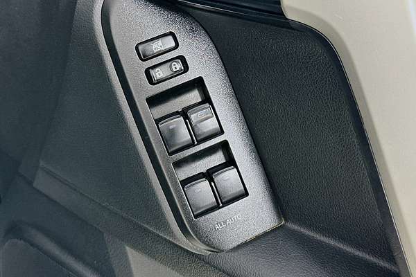 2021 Toyota LANDCRUISER PRADO GX 7 SEAT GDJ150R