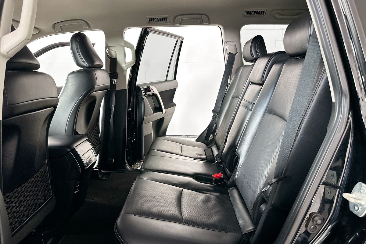 2020 Toyota LANDCRUISER PRADO GXL PREMIUM INTERIOR GDJ150R