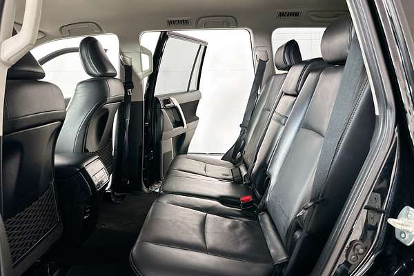 2020 Toyota LANDCRUISER PRADO GXL PREMIUM INTERIOR GDJ150R