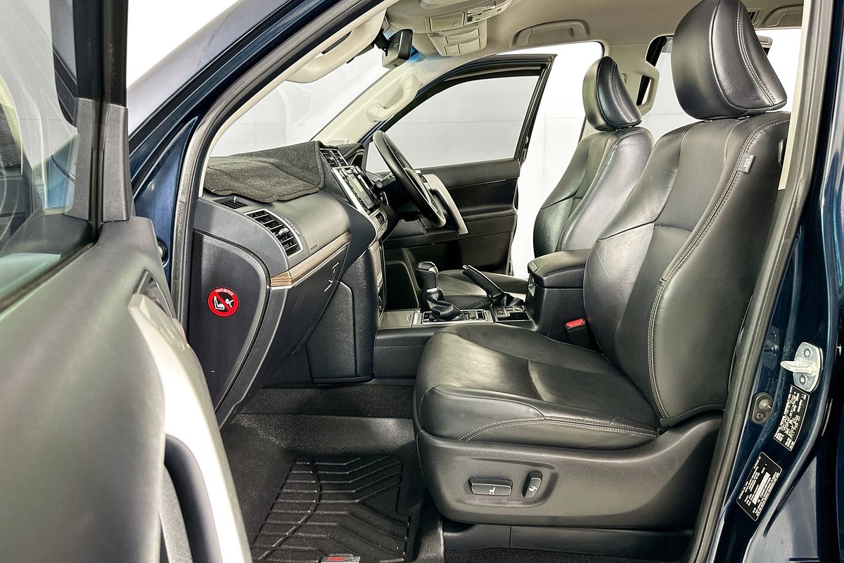 2020 Toyota LANDCRUISER PRADO VX GDJ150R