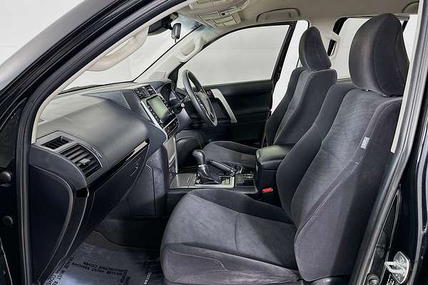 2021 Toyota LANDCRUISER PRADO GX 7 SEAT GDJ150R