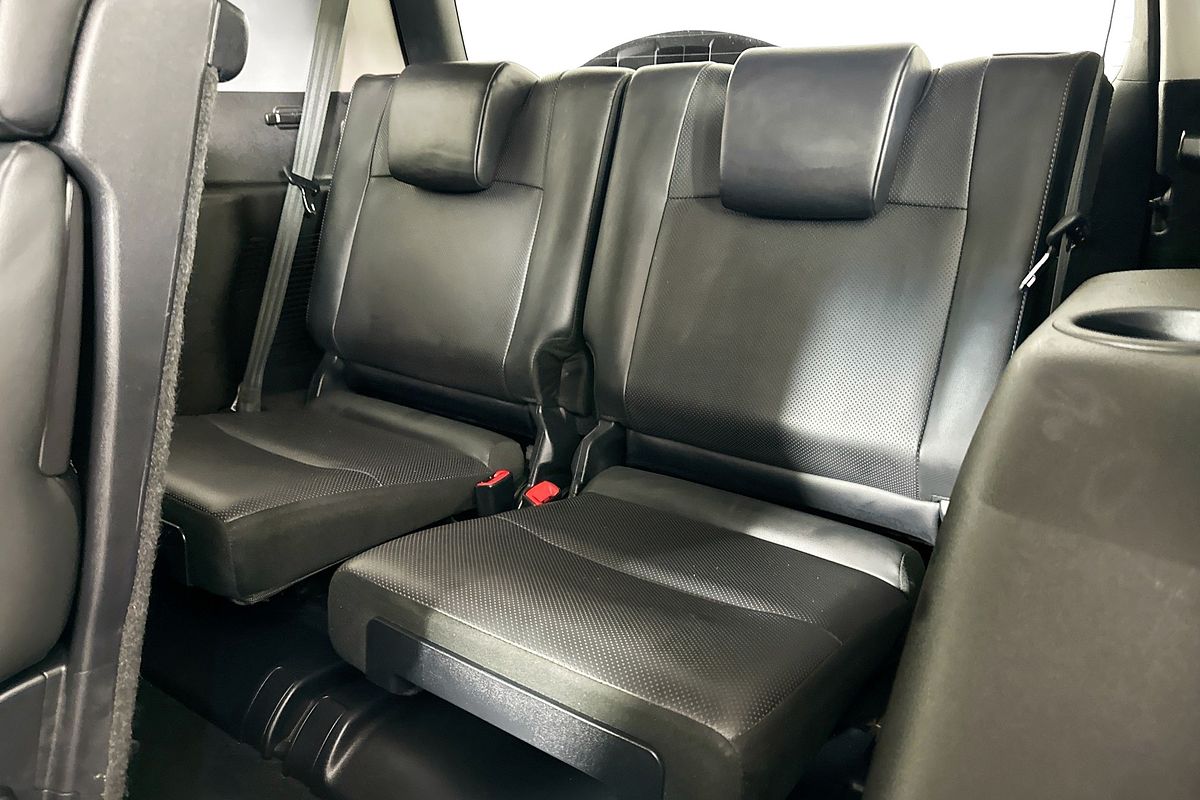 2020 Toyota LANDCRUISER PRADO GXL PREMIUM INTERIOR GDJ150R