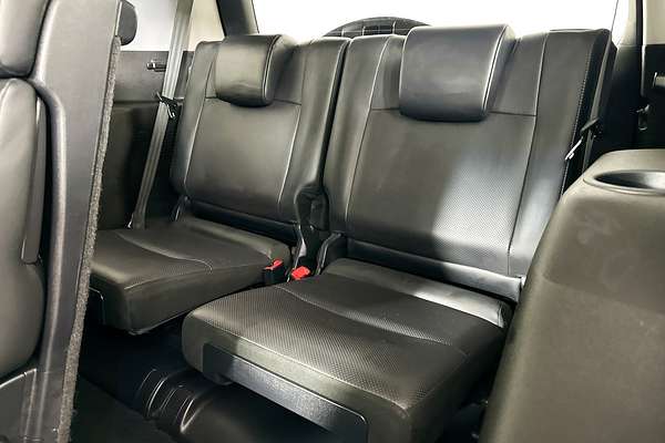 2020 Toyota LANDCRUISER PRADO GXL PREMIUM INTERIOR GDJ150R