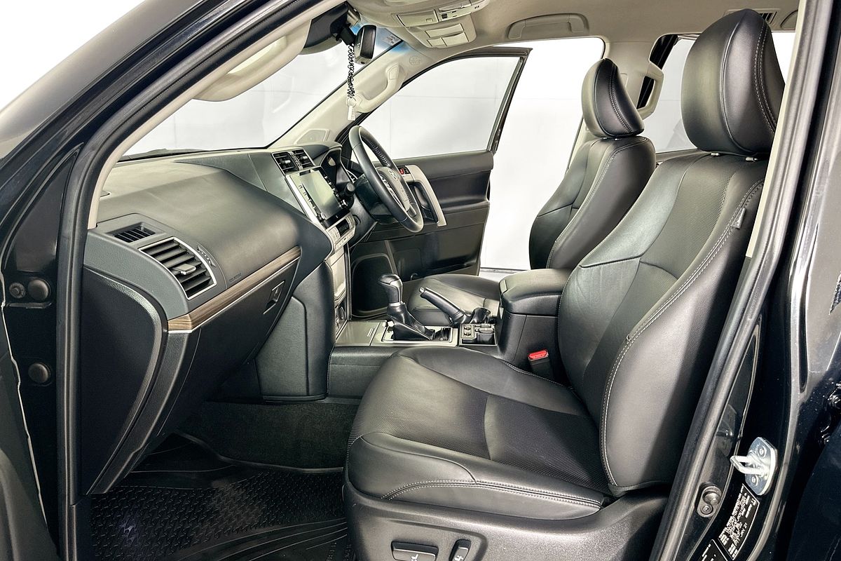 2021 Toyota LANDCRUISER PRADO VX GDJ150R