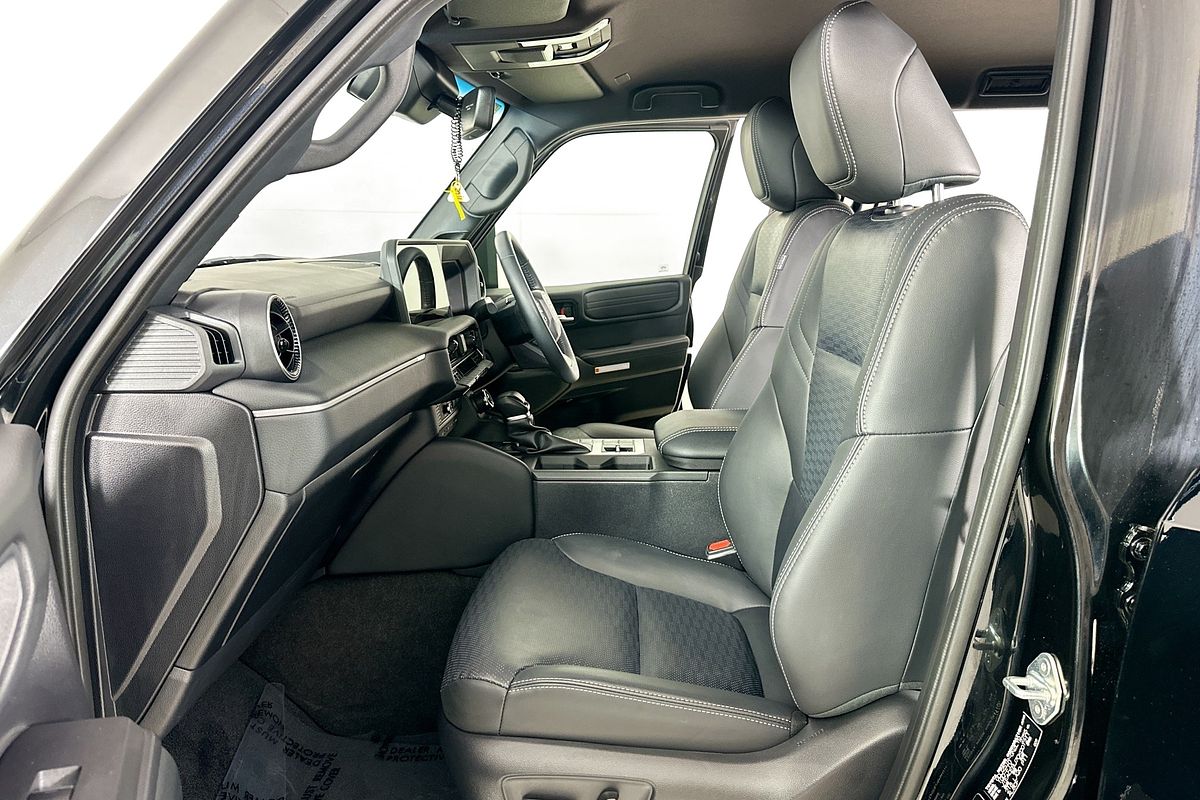 2024 Toyota LANDCRUISER PRADO VX GDJ251R