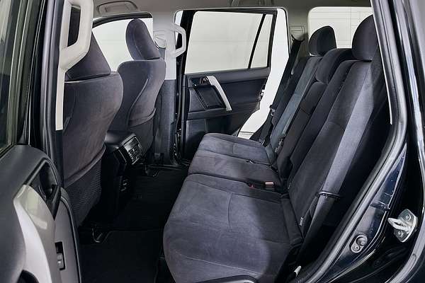 2021 Toyota LANDCRUISER PRADO GX 7 SEAT GDJ150R