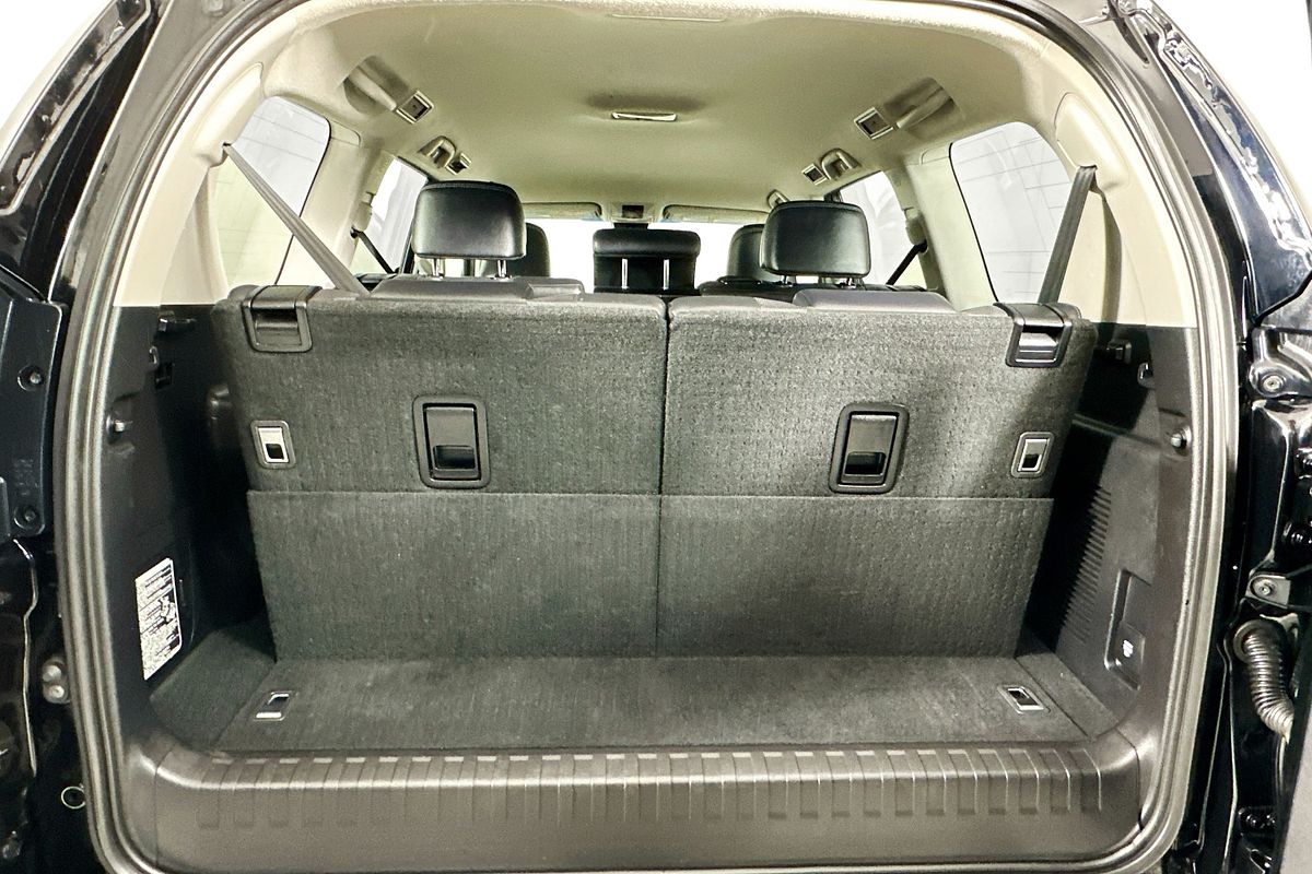 2020 Toyota LANDCRUISER PRADO GXL PREMIUM INTERIOR GDJ150R