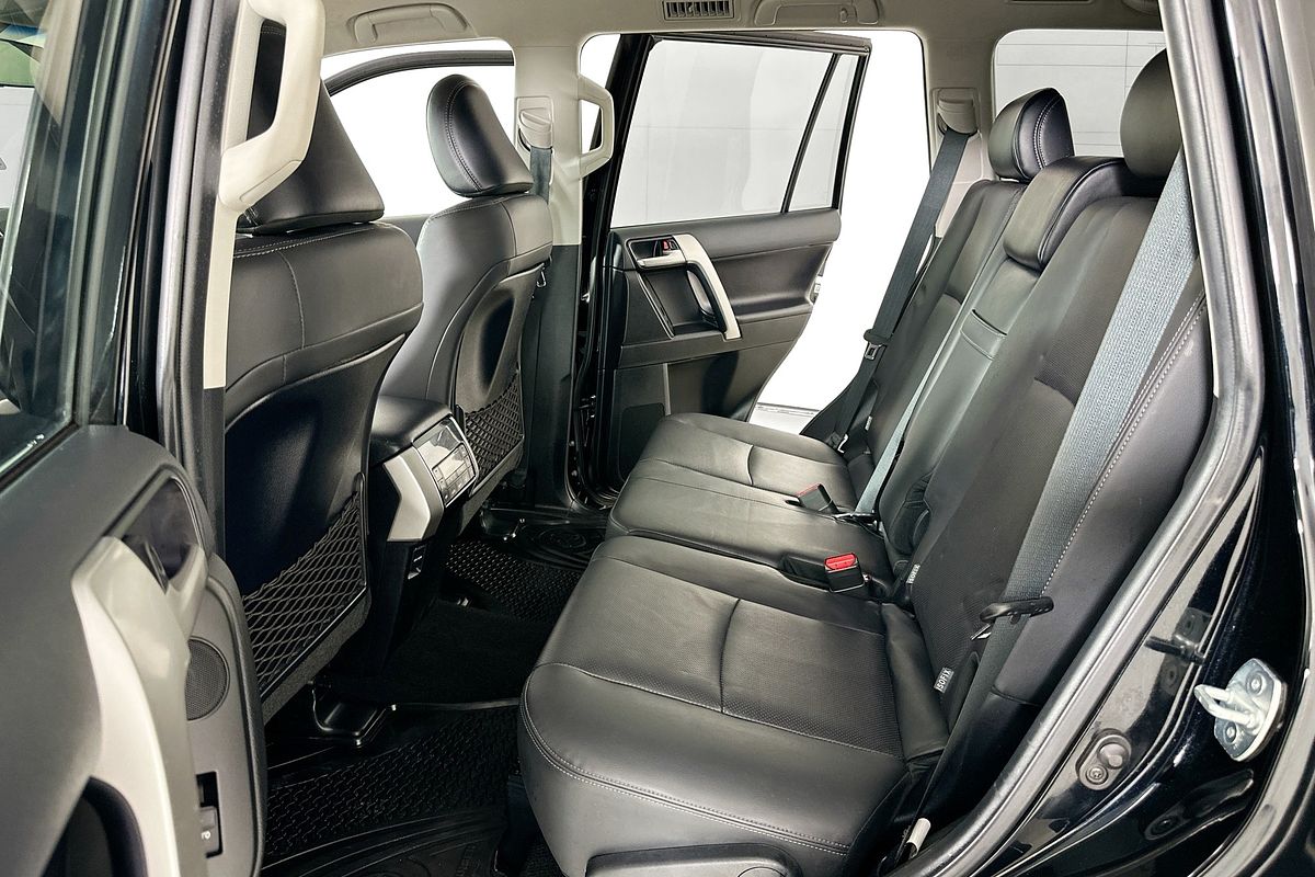 2021 Toyota LANDCRUISER PRADO VX GDJ150R