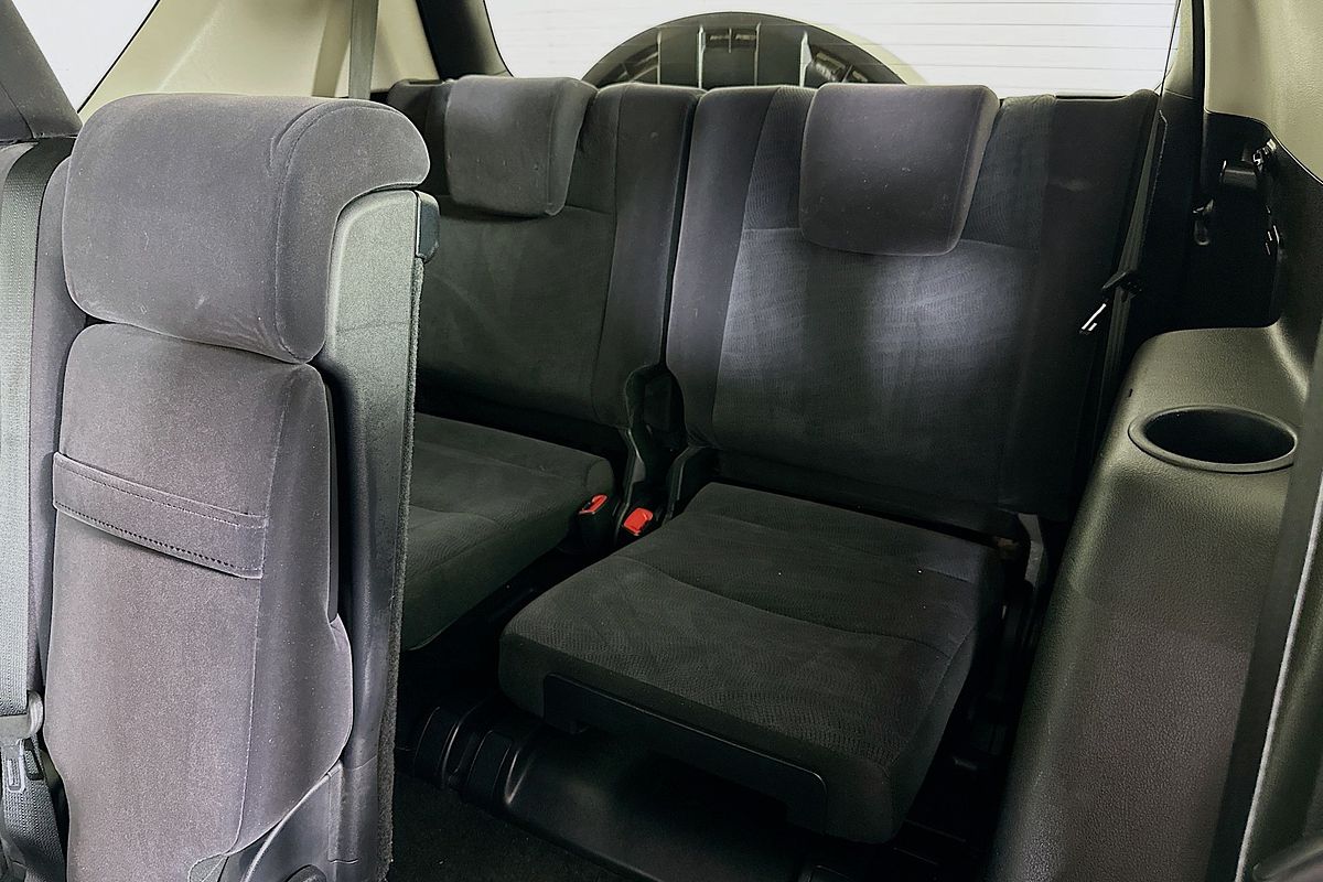 2021 Toyota LANDCRUISER PRADO GX 7 SEAT GDJ150R