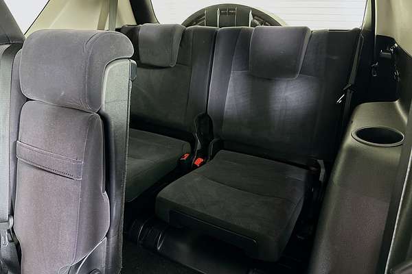 2021 Toyota LANDCRUISER PRADO GX 7 SEAT GDJ150R