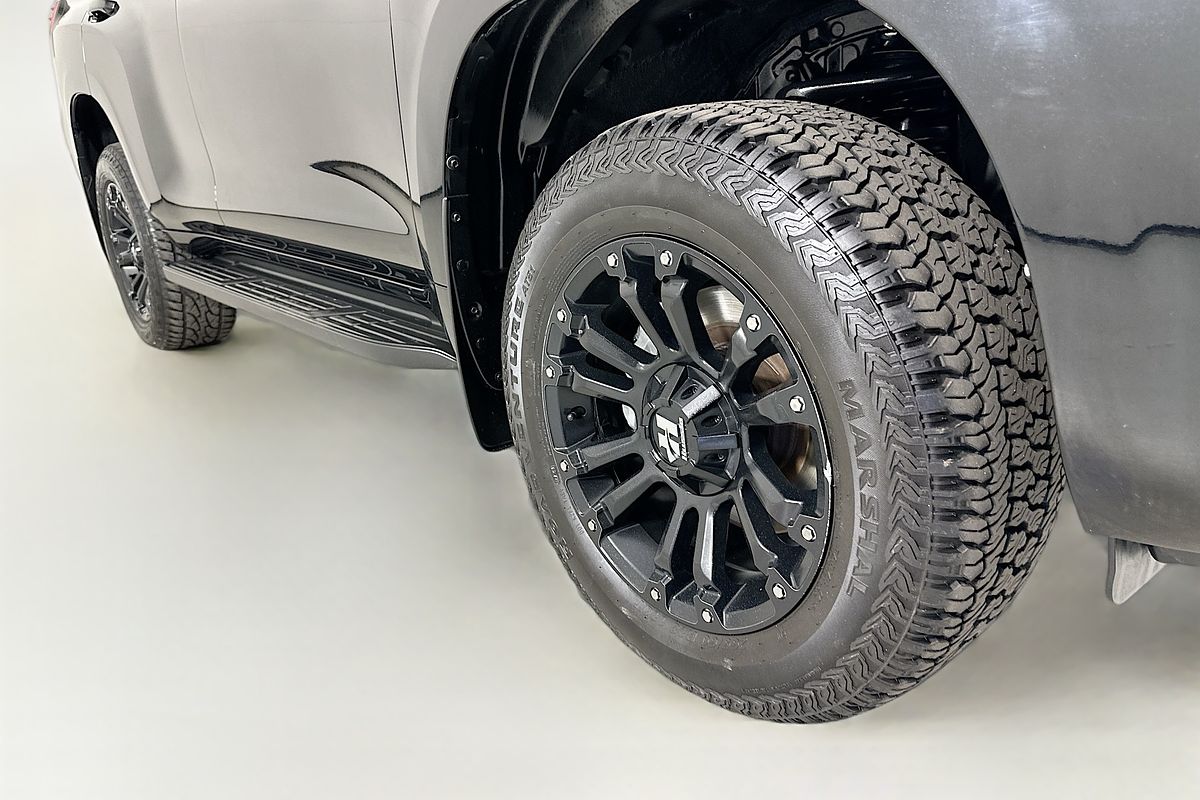 2020 Toyota LANDCRUISER PRADO GXL PREMIUM INTERIOR GDJ150R