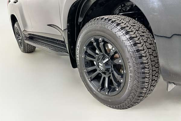 2020 Toyota LANDCRUISER PRADO GXL PREMIUM INTERIOR GDJ150R