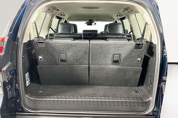 2020 Toyota LANDCRUISER PRADO VX GDJ150R