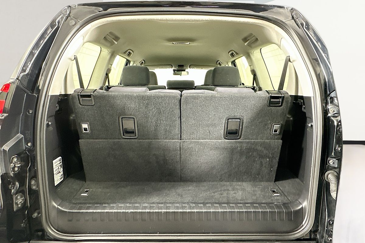 2021 Toyota LANDCRUISER PRADO GX 7 SEAT GDJ150R
