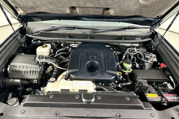 2020 Toyota LANDCRUISER PRADO GXL PREMIUM INTERIOR GDJ150R