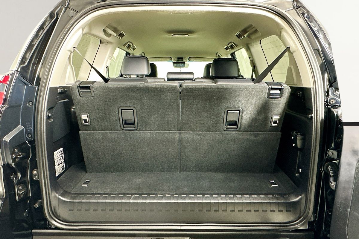 2021 Toyota LANDCRUISER PRADO VX GDJ150R