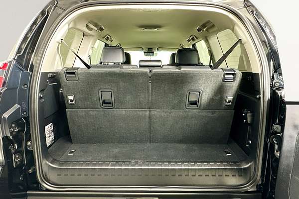 2021 Toyota LANDCRUISER PRADO VX GDJ150R