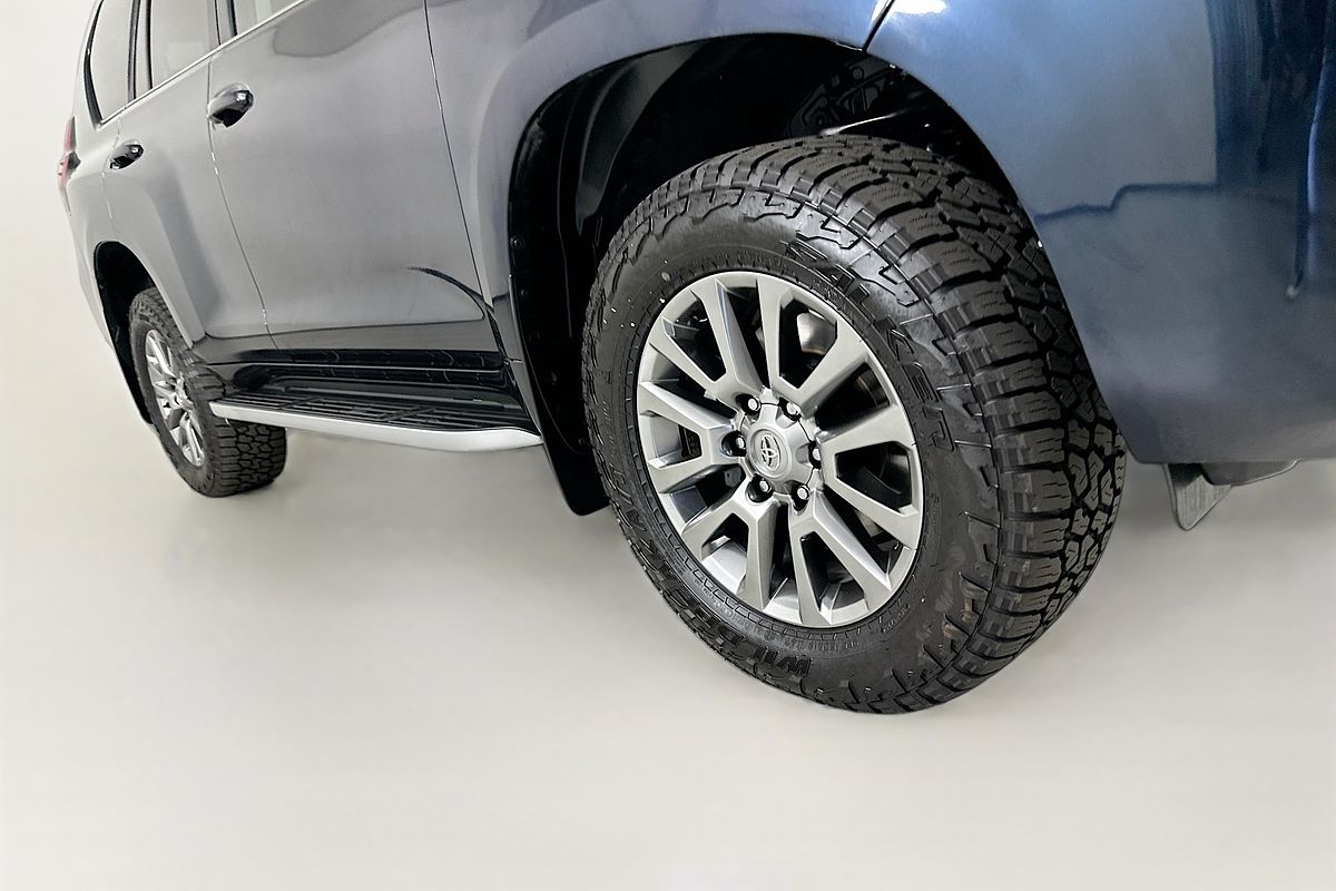 2020 Toyota LANDCRUISER PRADO VX GDJ150R
