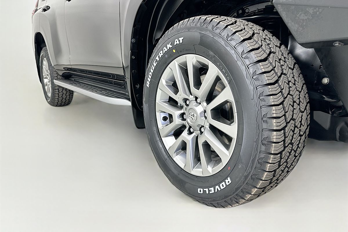 2021 Toyota LANDCRUISER PRADO VX GDJ150R