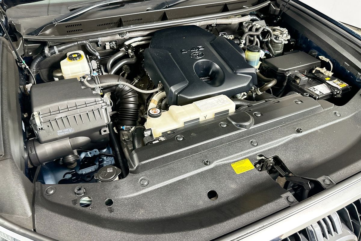 2020 Toyota LANDCRUISER PRADO VX GDJ150R