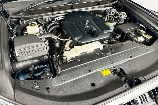 2020 Toyota LANDCRUISER PRADO VX GDJ150R