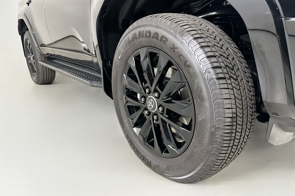 2024 Toyota LANDCRUISER PRADO VX GDJ251R