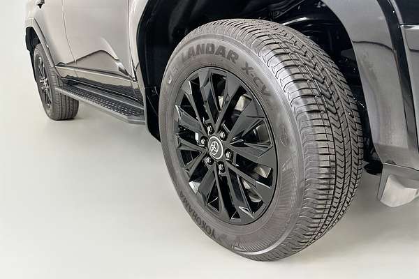2024 Toyota LANDCRUISER PRADO VX GDJ251R