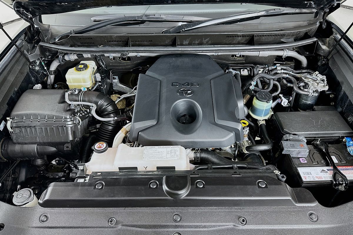 2021 Toyota LANDCRUISER PRADO GX 7 SEAT GDJ150R