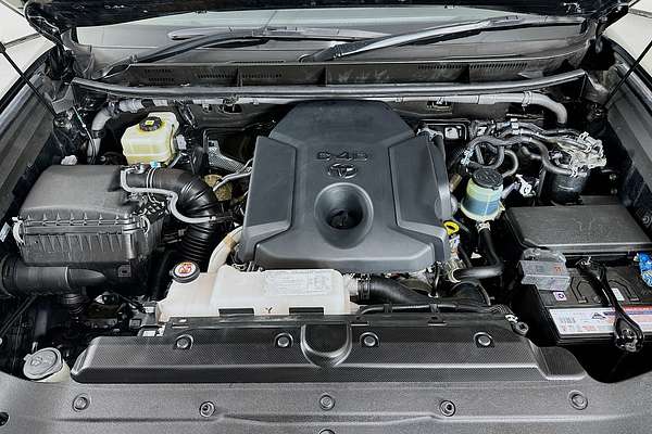 2021 Toyota LANDCRUISER PRADO GX 7 SEAT GDJ150R