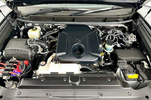 2021 Toyota LANDCRUISER PRADO VX GDJ150R