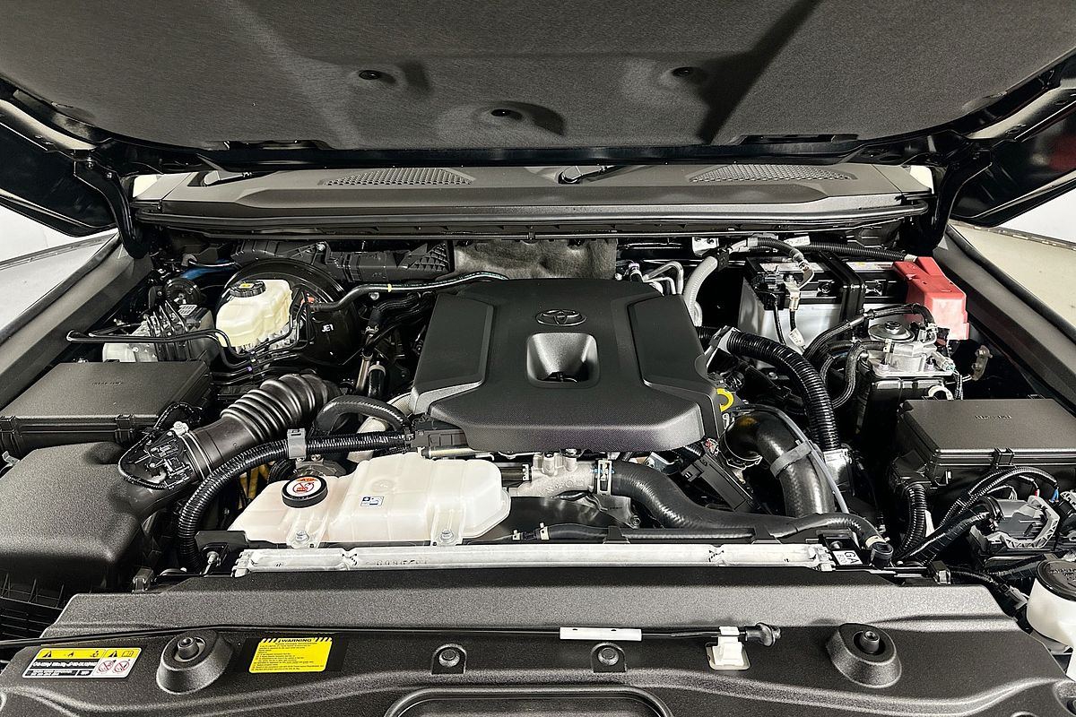 2024 Toyota LANDCRUISER PRADO VX GDJ251R