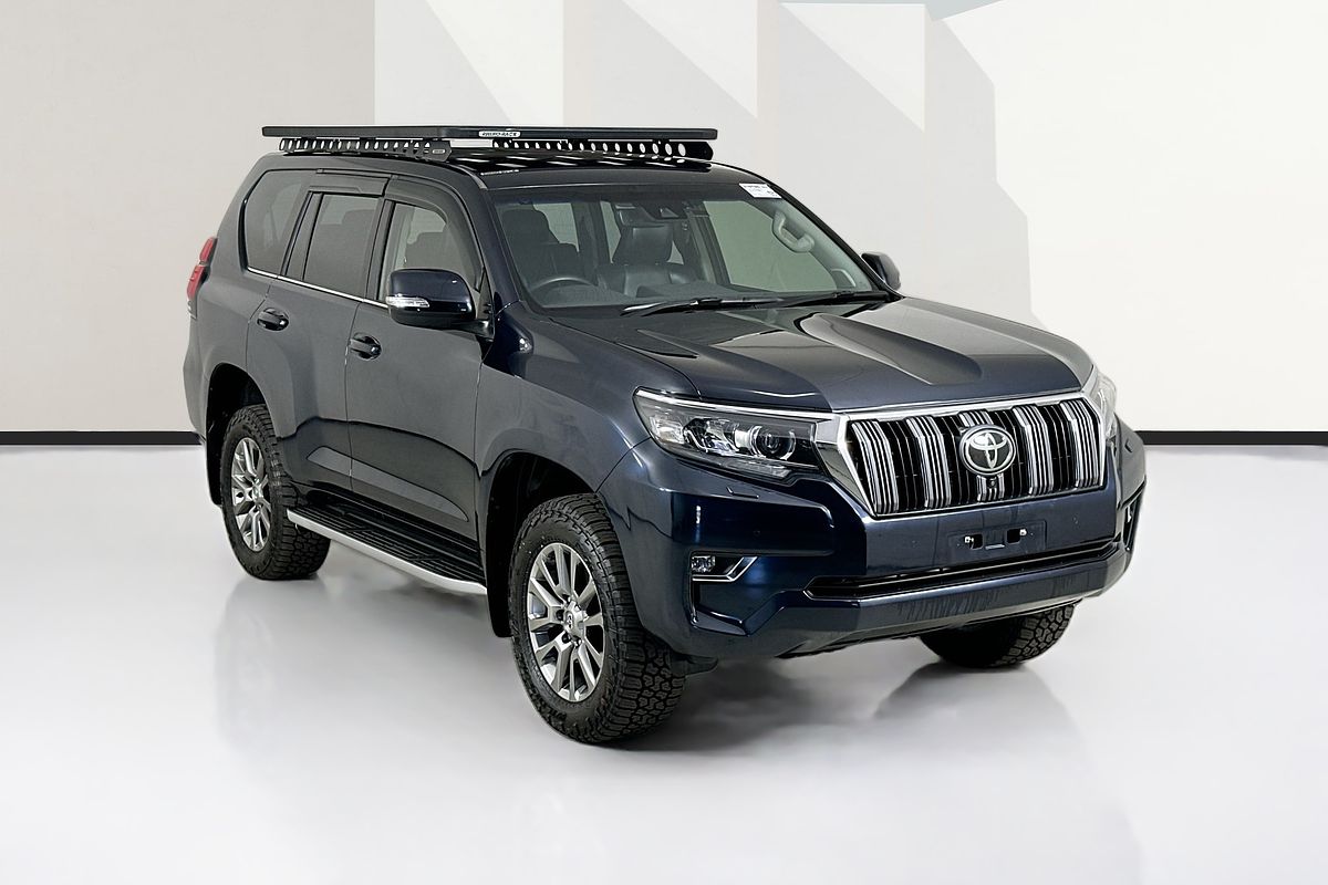 2020 Toyota LANDCRUISER PRADO VX GDJ150R