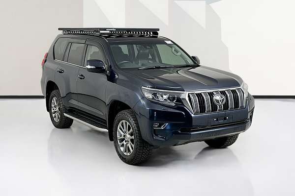2020 Toyota LANDCRUISER PRADO VX GDJ150R