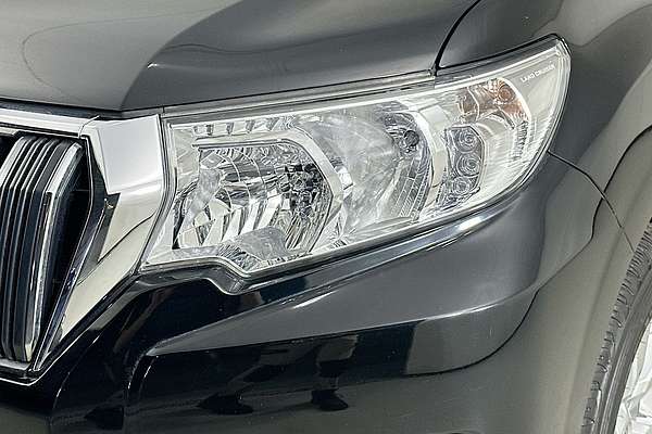 2021 Toyota LANDCRUISER PRADO GX 7 SEAT GDJ150R