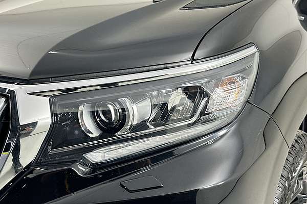 2020 Toyota LANDCRUISER PRADO GXL PREMIUM INTERIOR GDJ150R