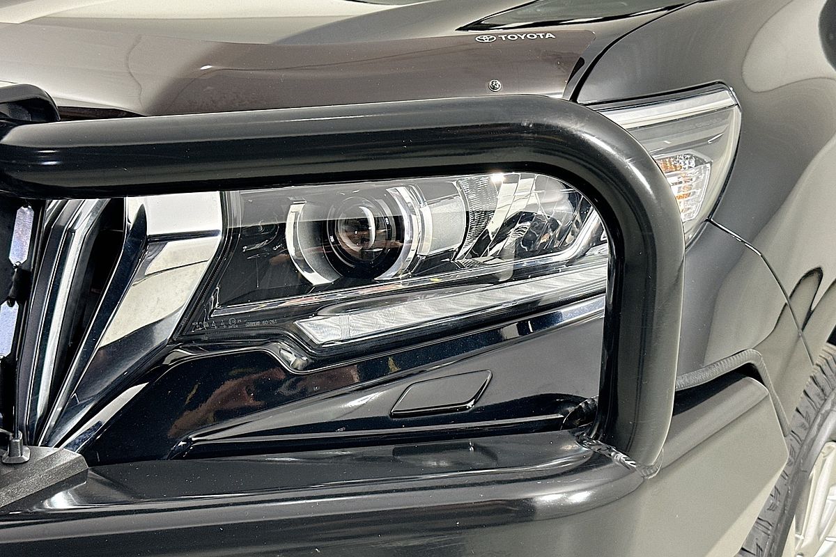 2021 Toyota LANDCRUISER PRADO VX GDJ150R