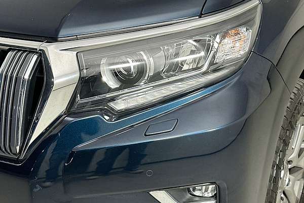 2020 Toyota LANDCRUISER PRADO VX GDJ150R
