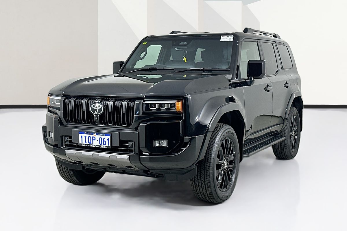 2024 Toyota LANDCRUISER PRADO VX GDJ251R