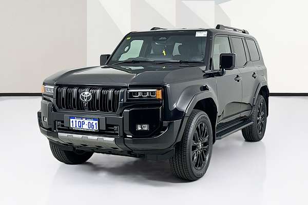 2024 Toyota LANDCRUISER PRADO VX GDJ251R