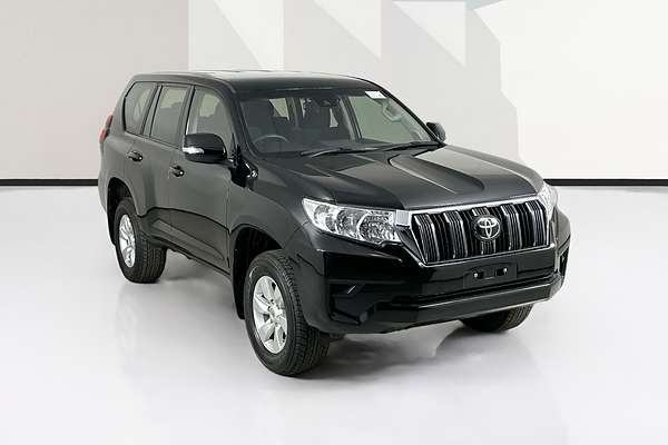2021 Toyota LANDCRUISER PRADO GX 7 SEAT GDJ150R