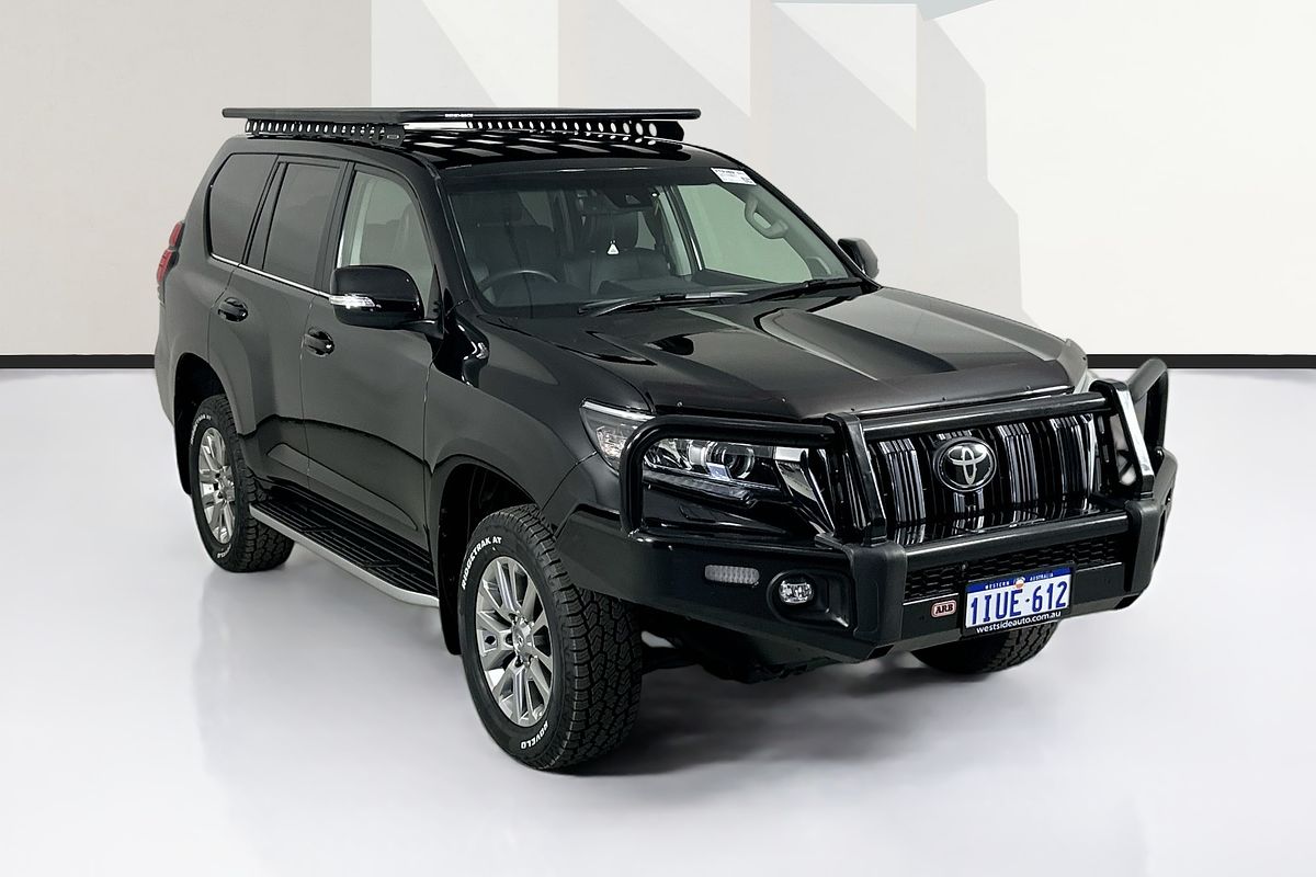 2021 Toyota LANDCRUISER PRADO VX GDJ150R