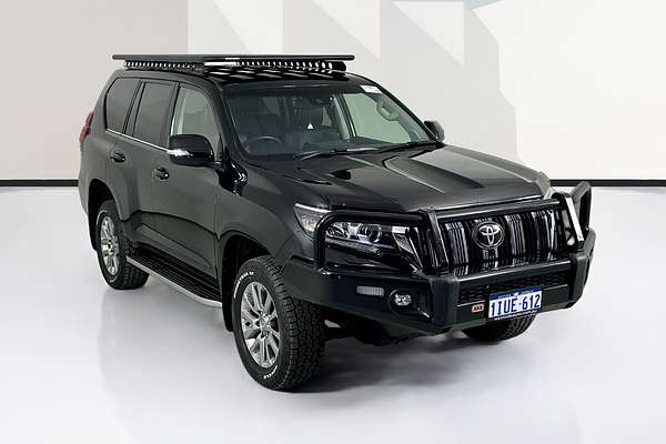2021 Toyota LANDCRUISER PRADO VX GDJ150R